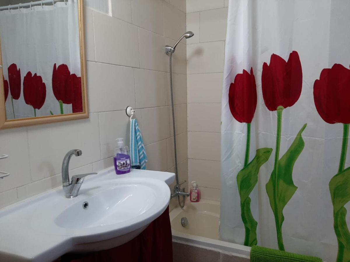 יורט מונגולי Apartment Matzuva Exterior photo